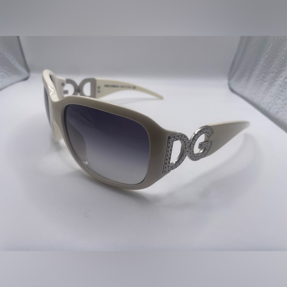 Dolce & Gabbana Vintage Logo Sunglass DG 6017-B 508/8G